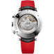 Baume & Mercier Capeland Shelby Cobra Steel Limited Edition 1965! ~ DCDMRKR ~!