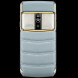 Vertu Signature Touch Sky Blue