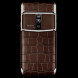Vertu Signature Touch Cocoa Alligator