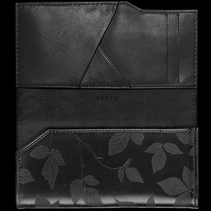 Vertu Aster Leaf Limited Edition 100