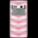 Vertu Aster Pink Chevron
