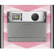 Vertu Aster Pink Chevron