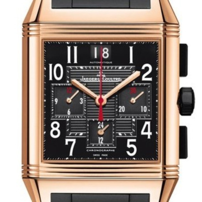 Jaeger-LeCoultre Reverso Squadra Chronograph GMT Limited Edition 500