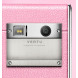 Vertu Aster Spring Colors, титан, кожа розового цвета