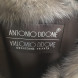 Шуба Antonio Didone, мех соболя