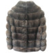 Шуба Fabrizio Ferrario Furs, мех соболя