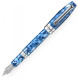 Перова ручка Montegrappa Fortuna Mosaic, сталь, смола Перова ручка Montegrappa Fortuna Mosaic, сталь, смола
