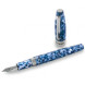 Перова ручка Montegrappa Fortuna Mosaic, сталь, смола Перова ручка Montegrappa Fortuna Mosaic, сталь, смола