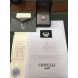 Кольцо Crivelli с бриллиантом 10,37ct, белое золото, бриллианты