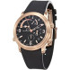 Blancpain Leman Reveil GMT Alarm