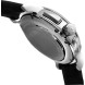 IWC watches Portofino Chronograph (Steel / Black / Black Leather)