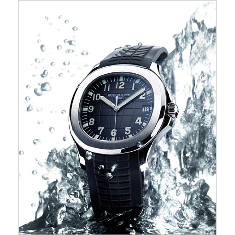 Patek Philippe годинник чоловічий Aquanaut