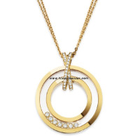 Chopard Happy Diamonds Circles 7 Floating Diamonds Set Yellow 49 Chopard Happy Diamonds Circles 7 Floating Diamonds Set Yellow 49