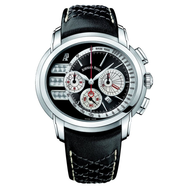 Audemars Piguet Watch Millenary Watch for Tour Auto 2011 Limited Edition 150