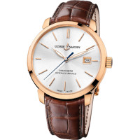 Ulysse Nardin watches Classico RG Silver Dial