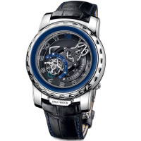 Ulysse Nardin watches Freak Diavolo for ONLY WATCH 2011