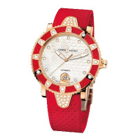 Ulysse Nardin watches Lady Diver