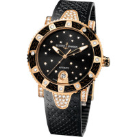 Ulysse Nardin Watch Lady Diver Starry Night