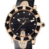 Ulysse Nardin Watch Lady Marine Diver