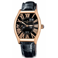 Ulysse Nardin watches Ludovico Perpetual (RG / Black / Leather)