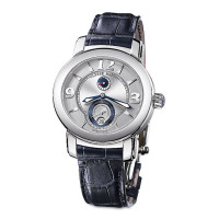 Ulysse Nardin hodinky Macho Palladium 950 (Palladium / Leather)