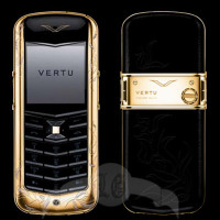 Vertu Constellation Vivre Black Limited Edition