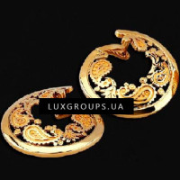 Серьги Carrera y Carrera Aqua 18K Yellow Gold Earrings Серьги Carrera y Carrera Aqua 18K Yellow Gold Earrings