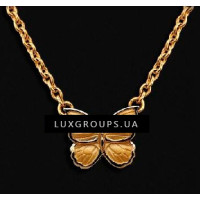 Подвеска Carrera y Carrera Baile De Mariposas 18K Yellow Gold Necklace Подвеска Carrera y Carrera Baile De Mariposas 18K Yellow Gold Necklace