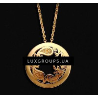 Підвіска Carrera y Carrera Aqua Mini 18K Yellow Gold Pendant Підвіска Carrera y Carrera Aqua Mini 18K Yellow Gold Pendant