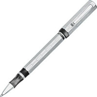 Кулькова ручка Montegrappa Privilege Deco Small Silver Ball Point Pen