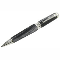 Шариковая ручка Montegrappa Emblema Pearl Grey Marble