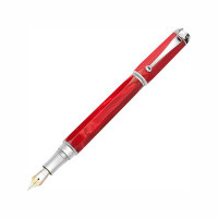 Автоматическая ручка Montegrappa Emblema Red Fountain Pen Medium Point