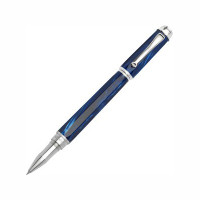 Ручка-роллер Montegrappa Emblema Blue Roller Ball Pen