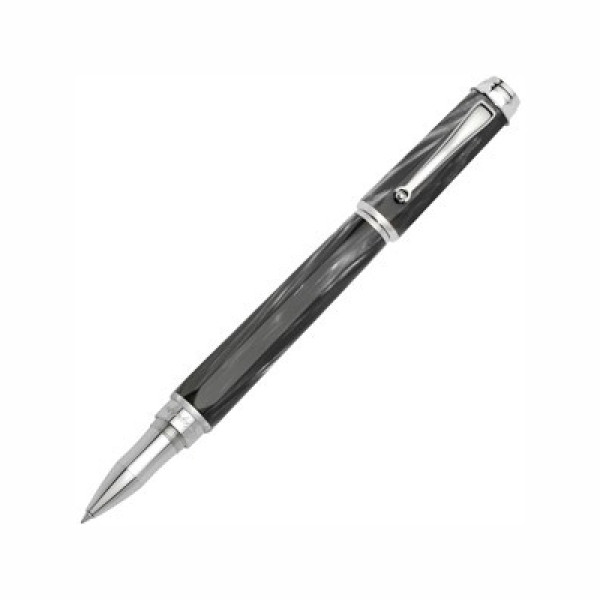 Ручка-роллер Montegrappa Emblema Pearl Grey Roller Ball Pen