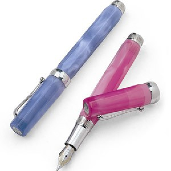 Автоматическая ручка Montegrappa Micra Pink Medium Point Fountain Pen