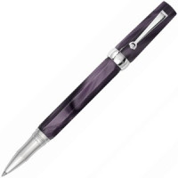 Ручка-роллер Montegrappa Micra Purple Roller Ball Pen