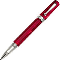 Ручка-роллер Montegrappa Micra Red Roller Ball Pen