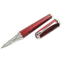 Ручка-роллер Montegrappa Piccola Red Rollerball Pen