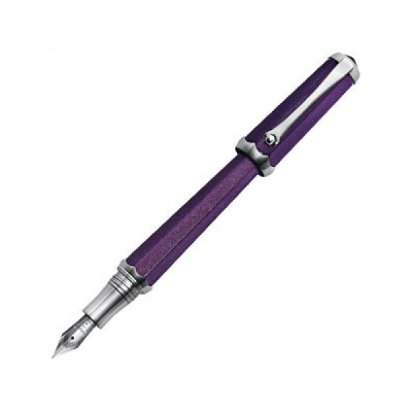 Автоматическая ручка Montegrappa Piccola Purple Fountain Pen Medium Point