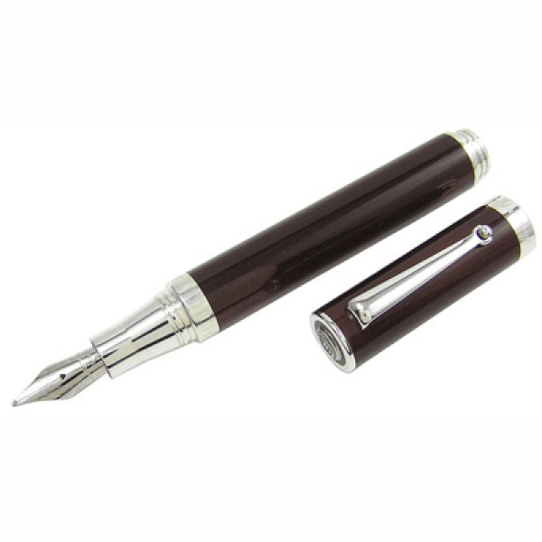 Автоматическая ручка Montegrappa Espressione Brown Fountain Pen
