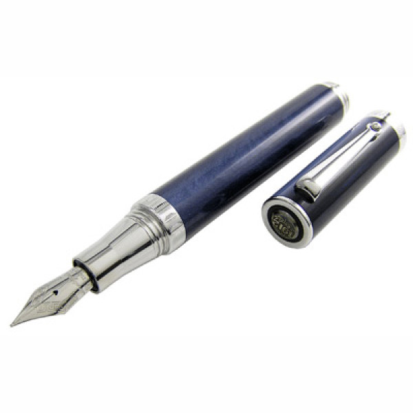 Автоматическая ручка Montegrappa Espressione Deep Blue Fountain Pen