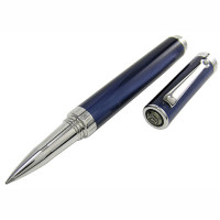 Ручка-роллер Montegrappa Espressione Deep Blue Rollerball Pen