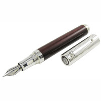 Автоматическая ручка Montegrappa Espressione Duetto Brown Fountain Pen