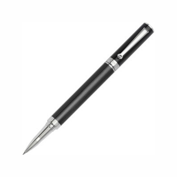 Ручка-роллер Montegrappa Espressione Black Roller Ball Pen