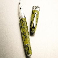 Автоматическая ручка Montegrappa 1930 Green Medium Point Fountain Pen