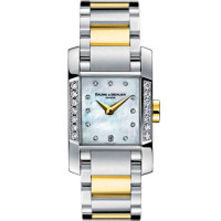 Baume &amp; Mercier Watch Baume &amp; Mercier Diamant