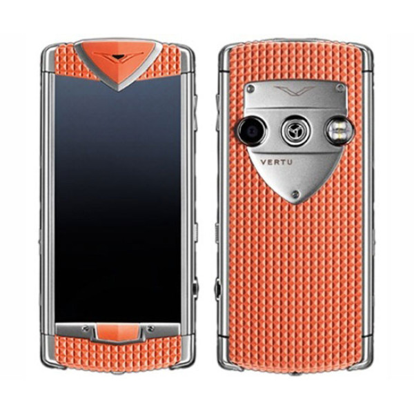 Vertu Constellation Touch Smile Coral Red