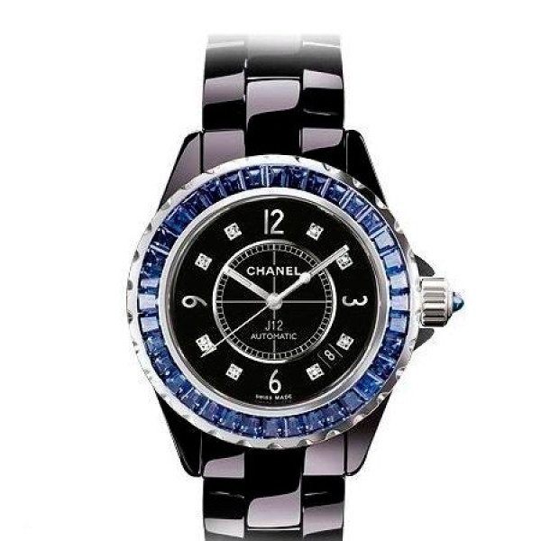 J12 Joaillerie Limited Edition 100