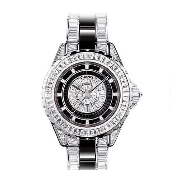 J12 Haute Joaillerie Limited Edition 12