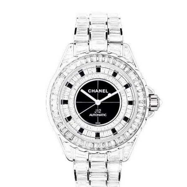 J12 Haute Joaillerie Limited Edition 12